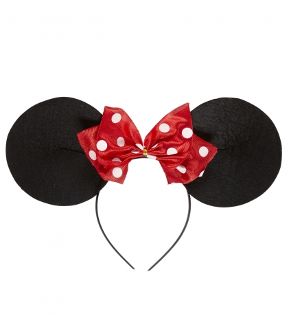 Mausohren Mäuseohren Minnie Mickey