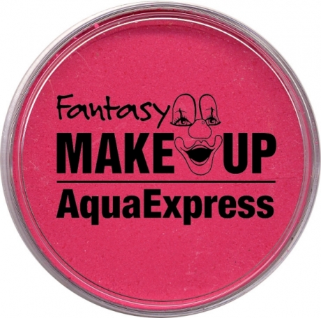 Aqua Express Make up 15 Gr. rosa oder lila Schminke Fasching und Party