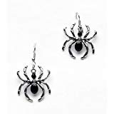 Spinne Spinnenschmuck Spinnenohrringe Spider Halloween