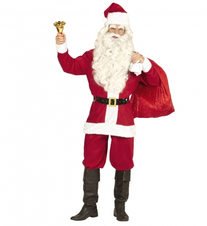 Nikolausanzug Weihnachtsmannanzug Santa Claus