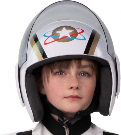 Astronautenhelm für Kinder Astronaut Weltraum Weltall