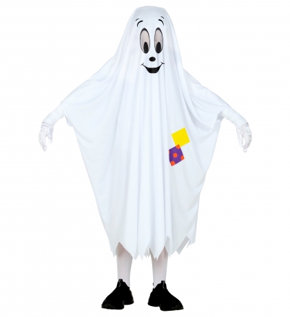 Kostüm Geist Gespenst Halloweenkostüm Schloßgespenst Poltergeist