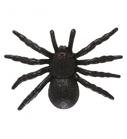 Haarklammer Spinne Riesenspinne Tarantula Hexe Vampir Haarschmuck