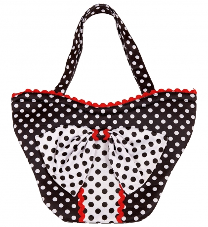 50er 60er Jahre Tasche Rockabilly Retro Vintage Mode