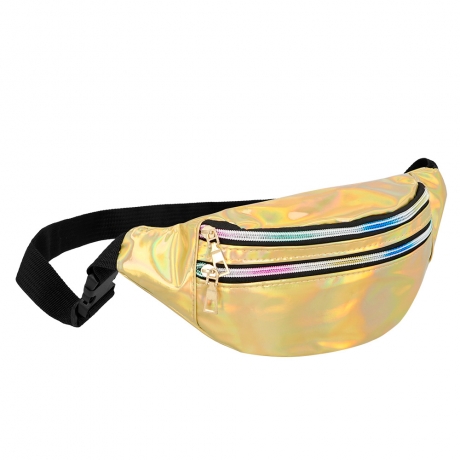 Bauchtasche Gürteltasche Handtasche Holo Festival Party Tasche