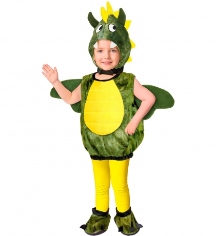 Kleiner Drache Drachenkostüm Dinosaurier Kostüm
