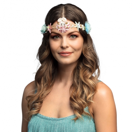 Nixe Meerjungfrau Sommerschmuck Stirnband Ocean Festival