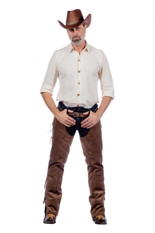 Cowboyhemd Westernhemd Cowboy Western-Styl Rodeo 100%Cotton