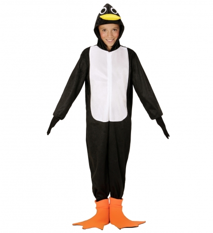 Pinguin Pinguinkostüm Königspinguin Tierkostüm Vogelkostüm