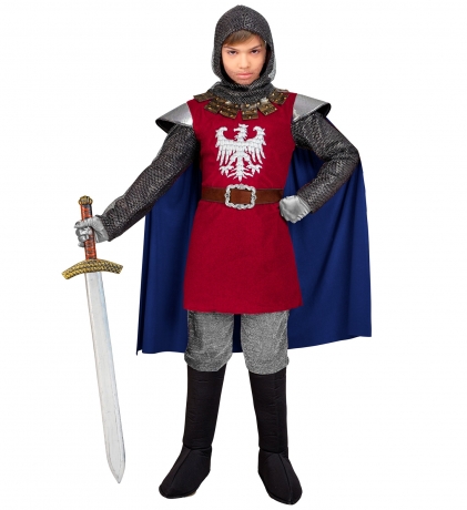 Ritter Ritterkostüm Kinder Ritterspiele Sankt Martin Mittelalter