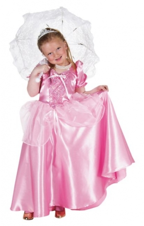 Kleid Prinzessin Kinderkostüm Mädchenverkleidung Fasching Party Fastna