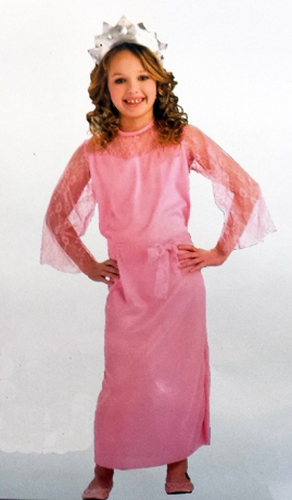 Prinzessin Pink Princess Kostüm 6-9 Jahre