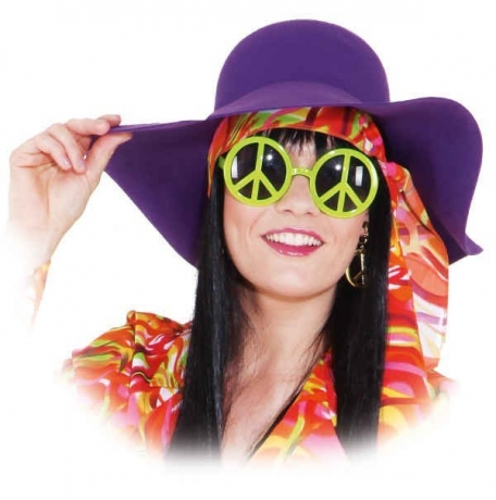Kopfband Wirbel bunt Fasching Karneval Mottoparty Hippie Schlage