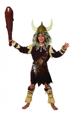Samson Warrior Kinderkostüm Verkleidung Faschingsparty Karneval