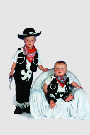 Cowboy Texas Wilder Westen Kinderfasching Karneval