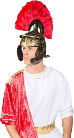 Ritterhelm Römerhelm de Luxe Sankt Martin Mittelalter