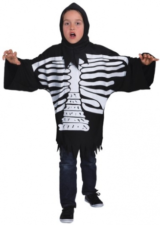 Skelettkostüm Geist Kinderkostüm Halloween Kostüm