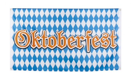 Fahne Oktoberfest 90x150 cm Bavaria Freistaat Bayern