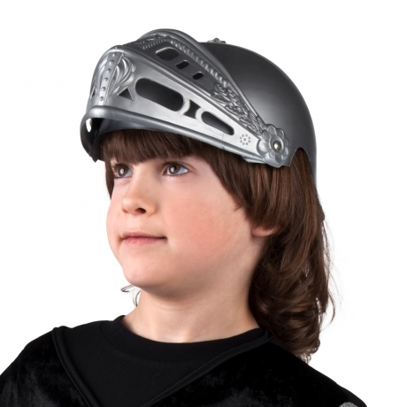 Ritter Helm Ritterhelm Kinder Mittelalter Mottoparty Karneval