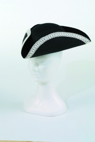 Piratenkapitän Hut Fasching Karneval Mottoparty