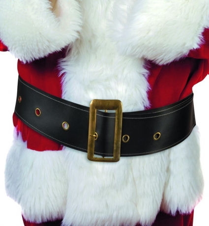 Nikolausgürtel Weihnachtsmanngürtel Belt Musketier Piratengürtel 150cm