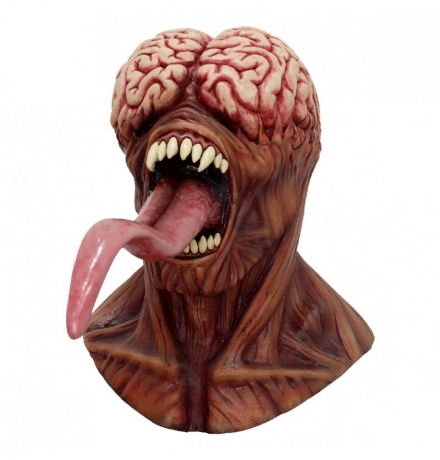 Alien Alienmaske Monster Monstermaske Profesionel Horror Halloween