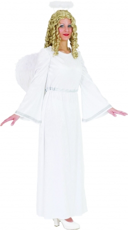 Engel Engelkostüm Engelkleid Christkind Weihnachtsengel