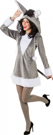 Esel Eselkostüm Eselkleid Muli Maultier Tierkostüm