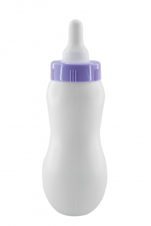 Große Babyflasche Zubehör für Babykostüm Junggesellenabschied