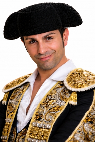 Hut Stierkämpfer Torero Matador Montera Traje de luces