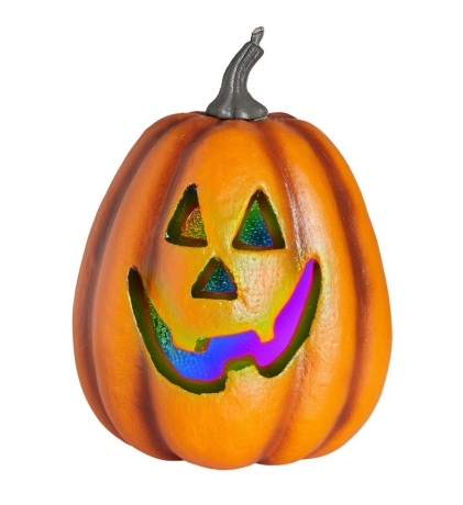 Kürbis Halloween Halloweendekoration Herbstliche Dekoration