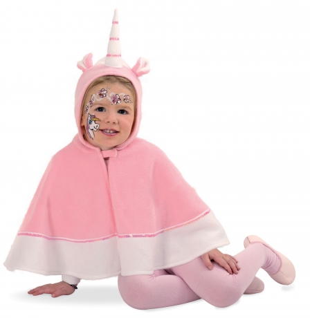 Kindereinhorn-Kostüm Kleinkinder Einhorn Einhornkostüm bis Größe 104