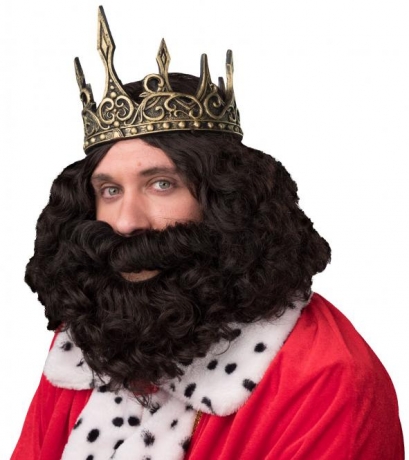 Krone Königskrone größenverstellbar