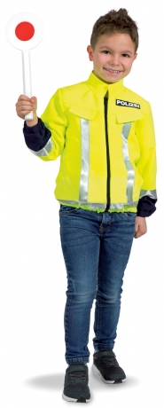 Polizei Kinderpolizei Polizeijacke Polizeikostüm