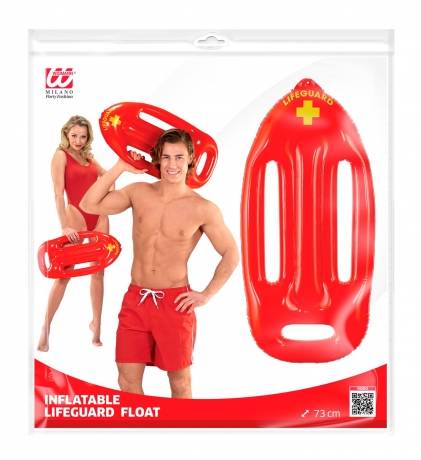 Poolparty aufblasbare Rettungshilfe Lifeguard Rettungsschwimmer