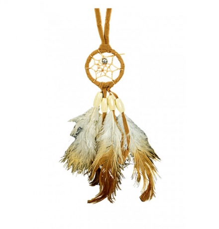 Traumfänger Indianerschmuck Indianerzubehör Dreamcatcher