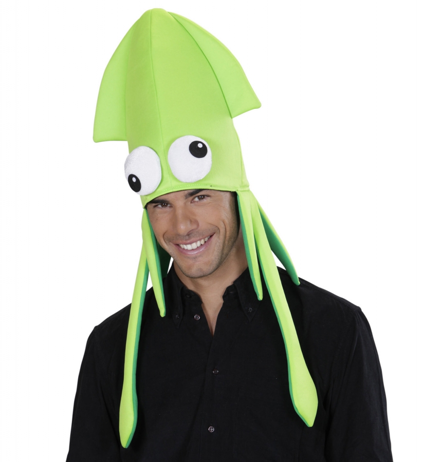 Partyhüte, Modischer Oktopus Hut, Halloween Party, Lustige Kopfbedeckung,  Oktopus, Gestrickte Kopfbedeckung, Geschenk Für Das Jahr 230627 Von 20,08 €