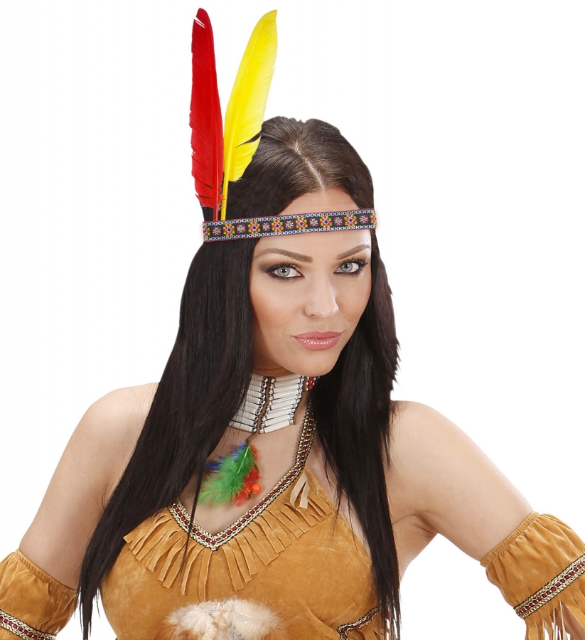 Indianerstirnband "Apache" 
