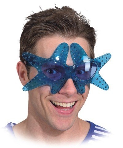 Fasching Zubehör Malle Urlaub Set Party gadget Hut Brille Schild