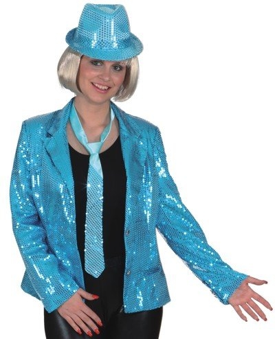 Hut Discoqueen Paillettenhut Partyhut Karnevalshut Glitzerhut Fasching