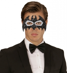 Fledermausmaske Fledermaus Vampir Halloweenmaske