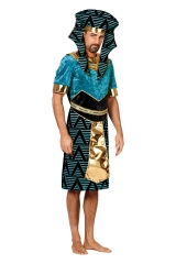 Ägypter Pharao Orient Kostüm 50 52 54 56 58 60