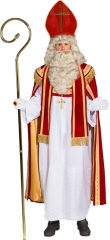 Bischofstab Bischof Santa Claus Stab Luxus Heilige Nikolaus Hirtenstab
