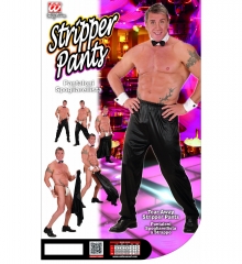 Stripper Stripperhose Menstrip Stripshow Nummernboy Hose Kostüm