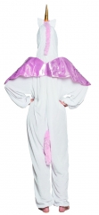 Einhornkostüm Einhorn für Kinder 98/116 128/140 oder 152/164