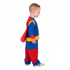 Supermann Super Baby Babykostüm Karneval Fasching Party
