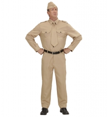 Soldatenuniform amerikanischer Soldat GI Armee Uniform USA