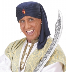 Maharadscha Raja Sultan Alibaba Aladin Orient Kostüm Emir 1001 Nacht