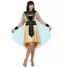 Cleopatra Kleopatra Kostüm de Luxe Orient Ägypterin