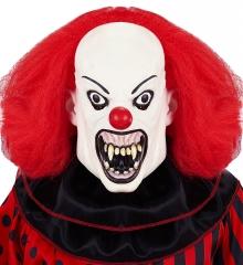 Clown Clownmaske Killerclown Horrorclown